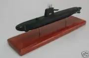 USS SS-484 Odax Submarine Desktop Wood Model Regular New Free Shipping