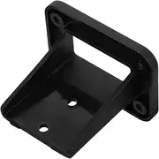 LOORGVEL Battery Connector Panel Cover for Caravans Boats Quick Disconnect Mounting Bracket for Reliable Power Connection Easy Installation Stable Attachment Flush Mount Design