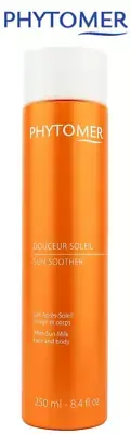 Phytomer Douceur Soleil Sun Soother After Sun Milk Face and Body 250ml 8.4oz