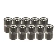 Genuine OEM Mopar Set of 10 Engine Oil Filters For Dodge Jeep Ram 3.7L V6 GAS (for: Jeep)