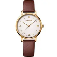 在飛比找Yahoo!奇摩拍賣優惠-瑞士WENGER Urban Donnissima輕時尚腕錶