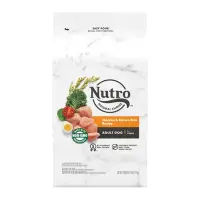 在飛比找蝦皮購物優惠-美士 NUTRO 全護營養系列 成犬配方(農場鮮雞+糙米、地
