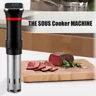 Sous Vide Stick Sous Vide Cooker Sous Vide Machine 1100W 220V W/Timer Waterproof