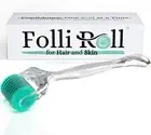 Derma Roller for Hair and Skin - 0.30Mm Titanium Microneedles - for Hair Loss, A