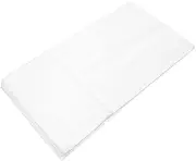 Yardwe 100 Pack Disposable Pillow Covers Soft Nonwoven Spa Towels for Salon Hotel Travel