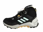 Adidas Mens Terrex IF4849 Ax4 GTX Gore-Tex Mid Hiking Sneaker Shoe Boots Black 9