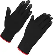 [MOBUTOFU] Warmer Gloves Thermal Gloves Touch Screen for Women Men Full-finger Cycling Glove Protecting Mitts Windproof and Comfortable for Outdoor Activities