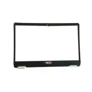 For Dell Inspiron P85F 5584 B Shell Screen Frame Black Silver Shaft Cover 0J0MYJ