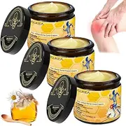 Botulinum Toxin and Bee Venom, Professional Joint & Bone Cream, Bee Venom Joint Gel, Bee Venom Joint Repair Cream for Back, Knee, Hands, Neck, Feet(3PCS)