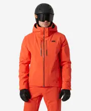 ALPHA LIFALOFT JACKET, Cherry Tomato | Helly Hansen AU