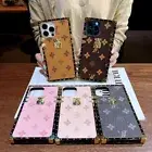 For Samsung S25 S24 S23 S22 S21 S20 S10 Note20 Luxury Retro Leather Case Cover