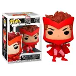 FUNKO POP 552 漫威80周年 初登場 緋紅女巫 SCARLET WITCH 公仔 收藏 代理版