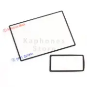 Larmor GGS Self-adhesive Screen Protector For Nikon D7100