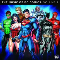 在飛比找誠品線上優惠-The Music of DC Comics: Volume