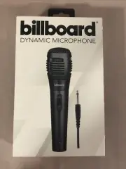 Billboard Bb2723 Xlr Unidirectional Mic
