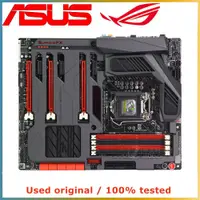 在飛比找蝦皮購物優惠-Lga 1150 主板適用於英特爾 Z87 CPU 華碩 M