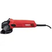 Hilti 4-1/2" Corded Angle Grinder with Protective Cover 7-Amp 120-Volt 11500-RPM