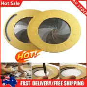 1x Adjustable Circle Drawing Ruler Tool Measuring Drawing Circular Compass