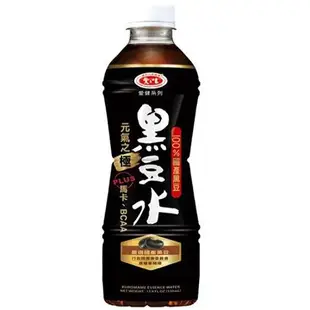 愛健黑豆水530ml x 4