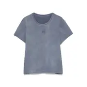 [Alexander Wang T] Alexander Wang T Cotton T-shirt L BLUE
