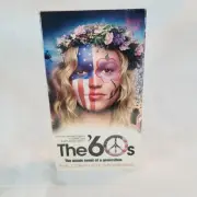 The '60s The Complete Miniseries VHS 1999 Julia Stiles Josh Hamilton New SEALED