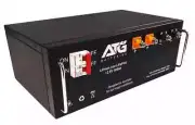 ATG Batteries 300AH 12V Lithium LiFePO4 Battery Bluetooth