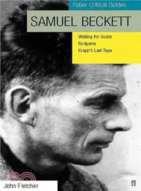 在飛比找三民網路書店優惠-Samuel Beckett: Faber Critical