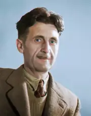 George Orwell Photograph Print 11"x14"