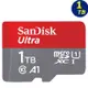 SanDisk 1TB 1T microSDXC Ultra 150MB microSD SD C10 A1 U1記憶卡