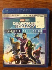 Guardians of the Galaxy: 2-Movie Collection (Blu-ray, 2014)