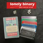 LONELY BINARY HALF SIZE Perma-Proto Breadboard PCB Arduino MEGA 2560 ESP32