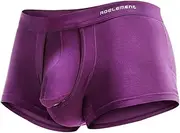 [Generic] Underwear Men High Waist Bullet Separation Physiological Underpants Short Underwear