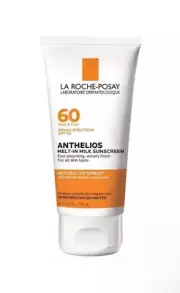 La Roche-Posay Anthelios Melt-In Milk Sunscreen SPF 60 | Sunscreen For Body &