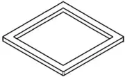 Coleman Gasket Pkg. 6792A3301