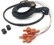 Trigger For Mercury Mariner Outboard 77000A1 96453A1 96453A2 965451 134-6454 1980-1986 75HP 80HP 2Stroke 4Cyl Hooked Arm