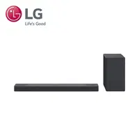 在飛比找PChome24h購物優惠-LG Soundbar SC9S 超維度 6D立體聲霸