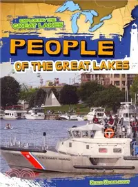 在飛比找三民網路書店優惠-People of the Great Lakes