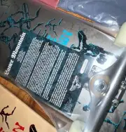 Lance Mountain Bones Brigade Deck BB Series 12 factory complete Powell Peralta