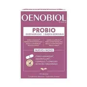 Oenobiol Probio Fat Burner 60 Capsule