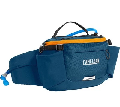 Camelbak M.U.L.E.® 5 Waist Pack with Crux® 1.5L Lumbar Reservoir Gibraltar New