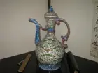 Arita Ware Hayama Yuki Workshop Arabesque Jug Rokumeikan [Artwork Jug 20cm]