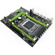 X79 Pro Motherboard LGA 2011DDR3 with Support Xeon E5 V1 V2 E5-2650V2 26807187