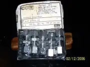 Parker 4-2 Gh2bz-Ss 1/8" X 1/4" Cpi X Fnpt Ss Female Bulkhead Connector