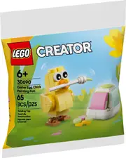 LEGO 30690 - Creator Seasonal Easter Egg Chick Painting Fun Polybag Bagged
