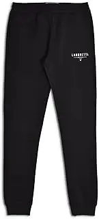 [Lambretta] Mens Logo Fleece Lined Jogging Bottoms Jogging Bottoms