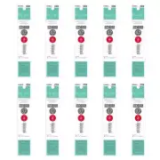 Oil-based ballpoint pen refill Bren 3C SNC-0.7 lead Red B-RSNC7-R 10 Pieces box