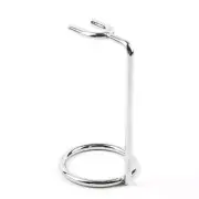 Men Steel Safety Razor Stand Double Edge Razor Art Holder Shaver Accessories CR