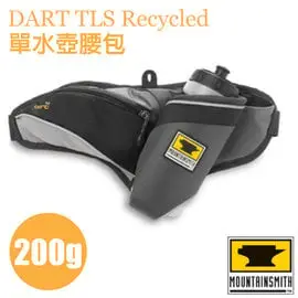 5折【美國 MountainSmith】 DART TLS Recycled 單水壺腰包.隨身包.背包.臀包/登山.健行.跑步.運動.休閒.露營/黑