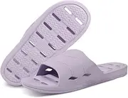 [Finleoo] Women and Men Bath Slipper Anti-Slip for Indoor Home House Sandal