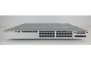 Cisco Catalyst 3850 Series Switch | WS-C3850-24P-S | 24 Port Gigabit RJ-45 | C3850-NM-2-10G
